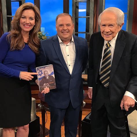Guest Profiles and Interviews on The 700 Club.